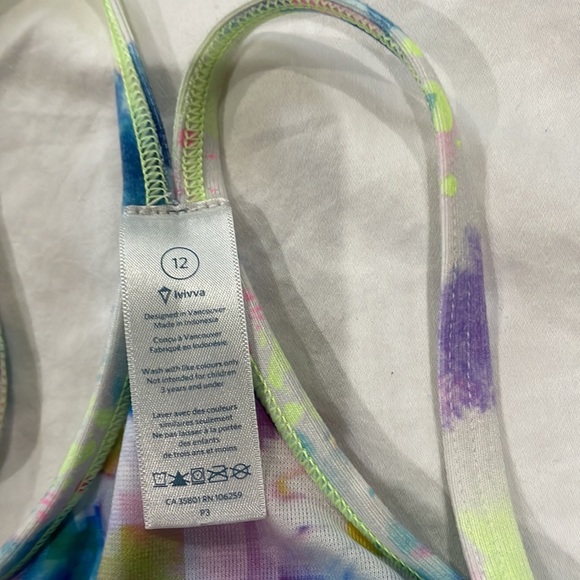 Ivivva tank top - Picture 7 of 8